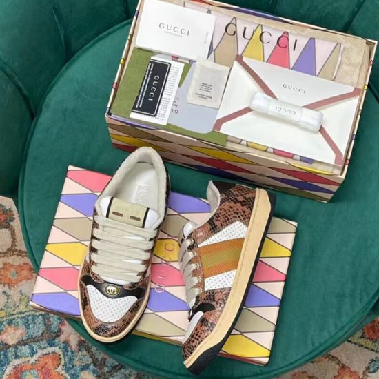 Zapato GUCCI g15 - Haga un click en la imagen para cerrar