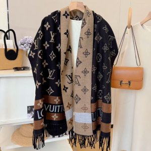 bufanda Louis Vuitton g9