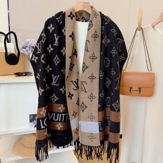 bufanda Louis Vuitton g9 - Haga un click en la imagen para cerrar
