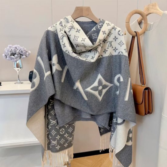 bufanda Louis Vuitton g1 - Haga un click en la imagen para cerrar