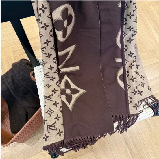 bufanda Louis Vuitton g2 - Haga un click en la imagen para cerrar